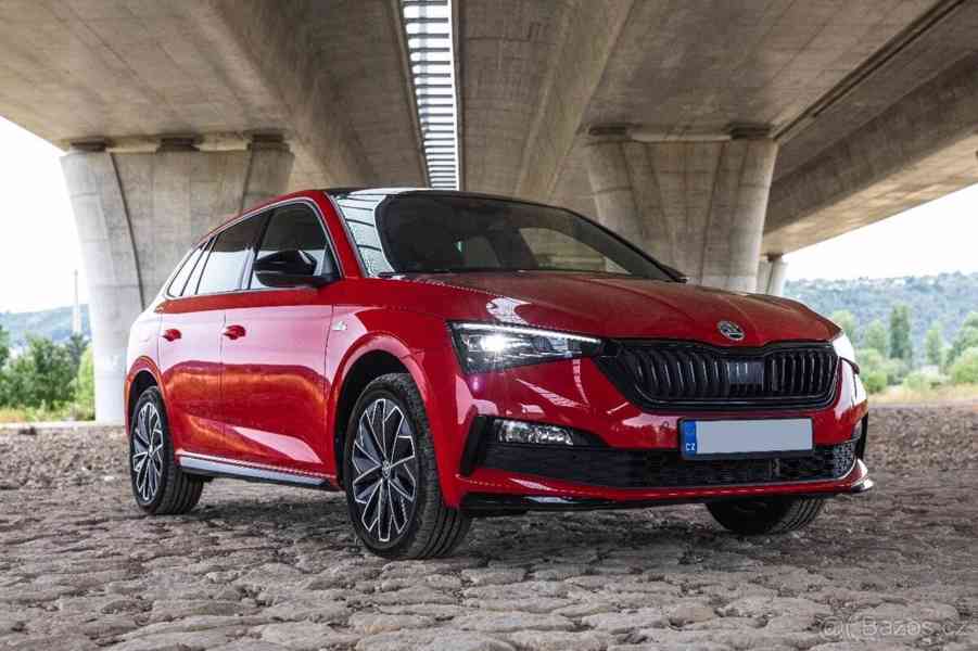 Škoda Scala 1,5 TSI / 110 kW Automat - foto 1