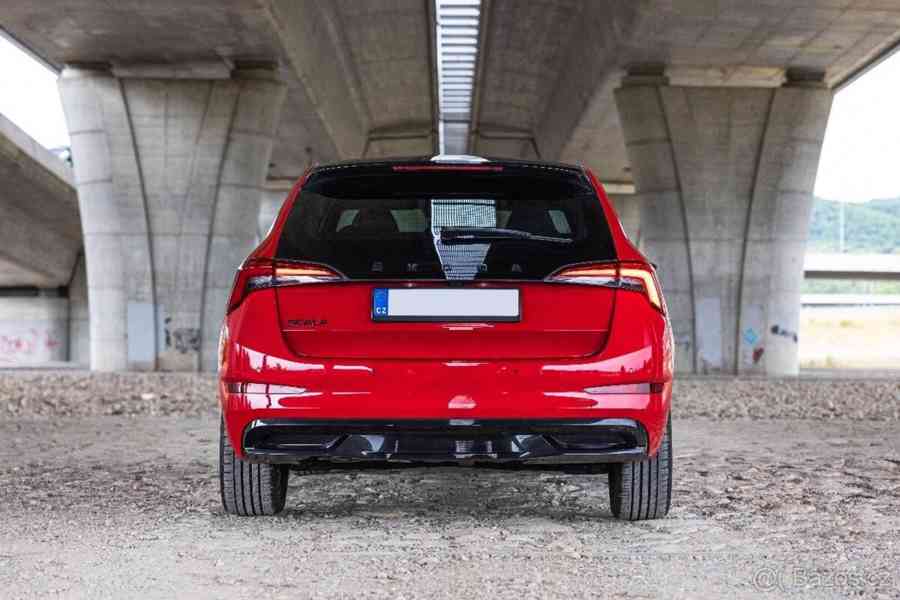Škoda Scala 1,5 TSI / 110 kW Automat - foto 9