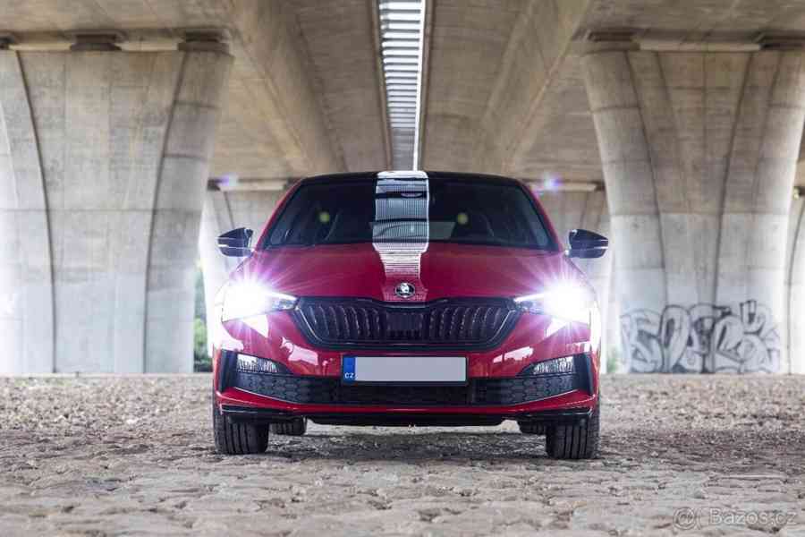 Škoda Scala 1,5 TSI / 110 kW Automat - foto 8