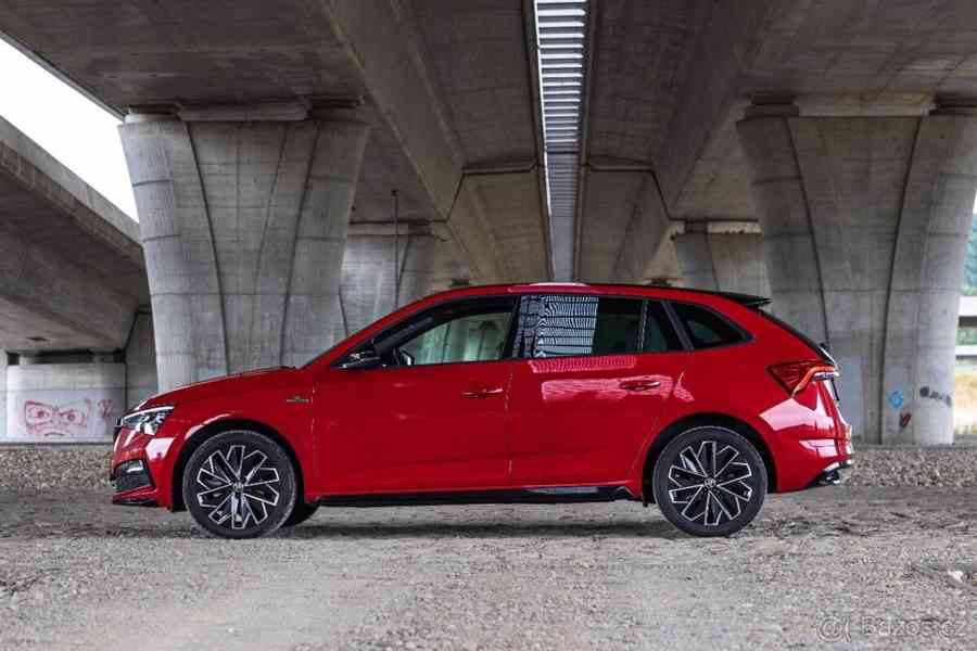 Škoda Scala 1,5 TSI / 110 kW Automat - foto 7