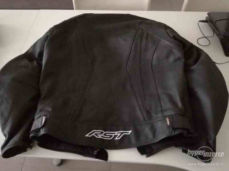 Kožená pánská bunda RST R-14 - foto 2