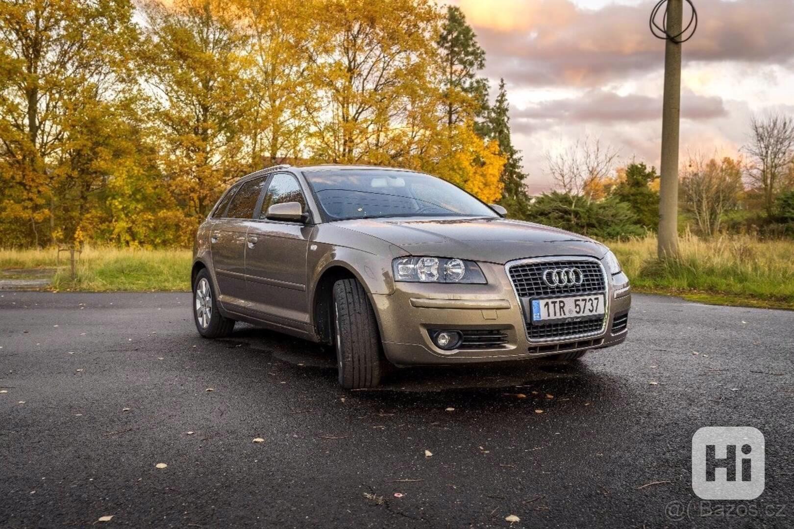 Audi A3 1,6   Fsi rv.2007 - foto 1