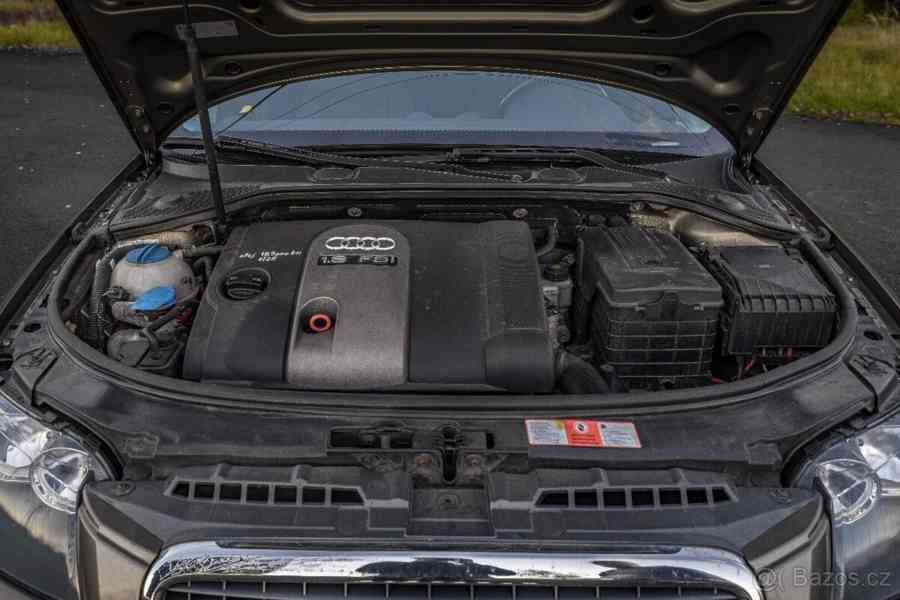 Audi A3 1,6   Fsi rv.2007 - foto 5