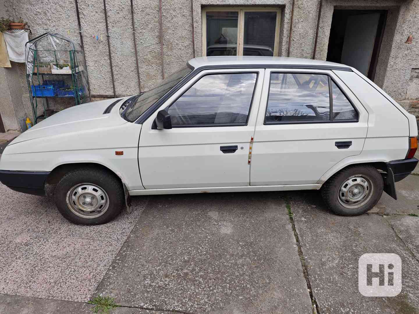 Škoda Favorit 136 L - foto 1
