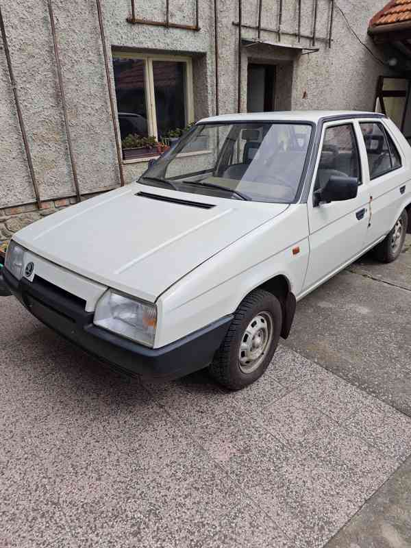 Škoda Favorit 136 L - foto 3