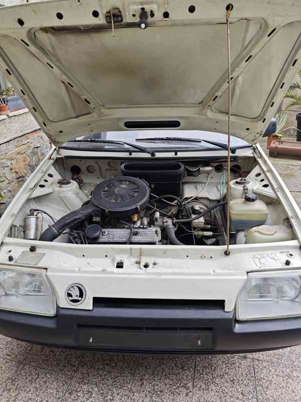 Škoda Favorit 136 L - foto 17
