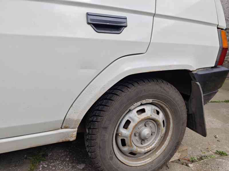 Škoda Favorit 136 L - foto 7