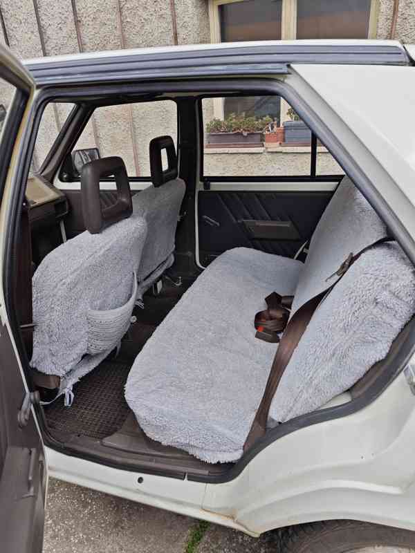 Škoda Favorit 136 L - foto 11