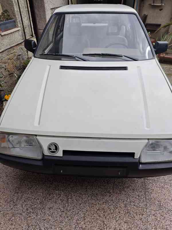 Škoda Favorit 136 L - foto 14