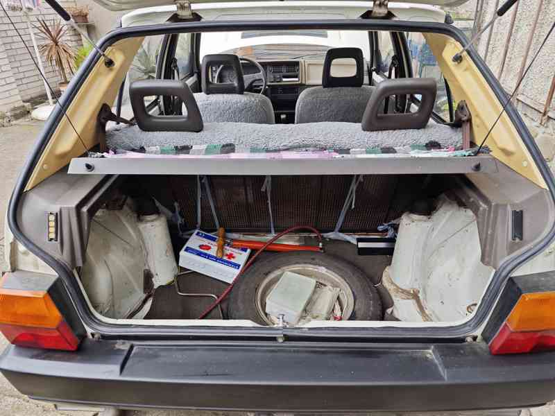 Škoda Favorit 136 L - foto 15