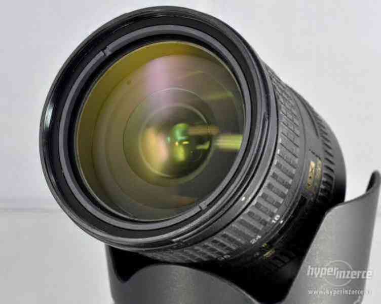 NIKON AF-S DX NIKKOR 18-200mm f/3.5-5.6 G IF ED VR - foto 2