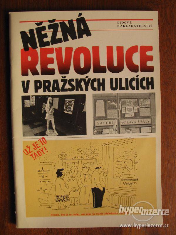 Václav Havel, Něžná revoluce, Konec normalizace. - foto 3