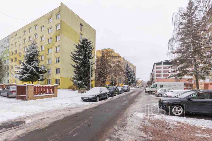 Prodej bytu 2+1, 65 m², České Budějovice - Puklicova - foto 23