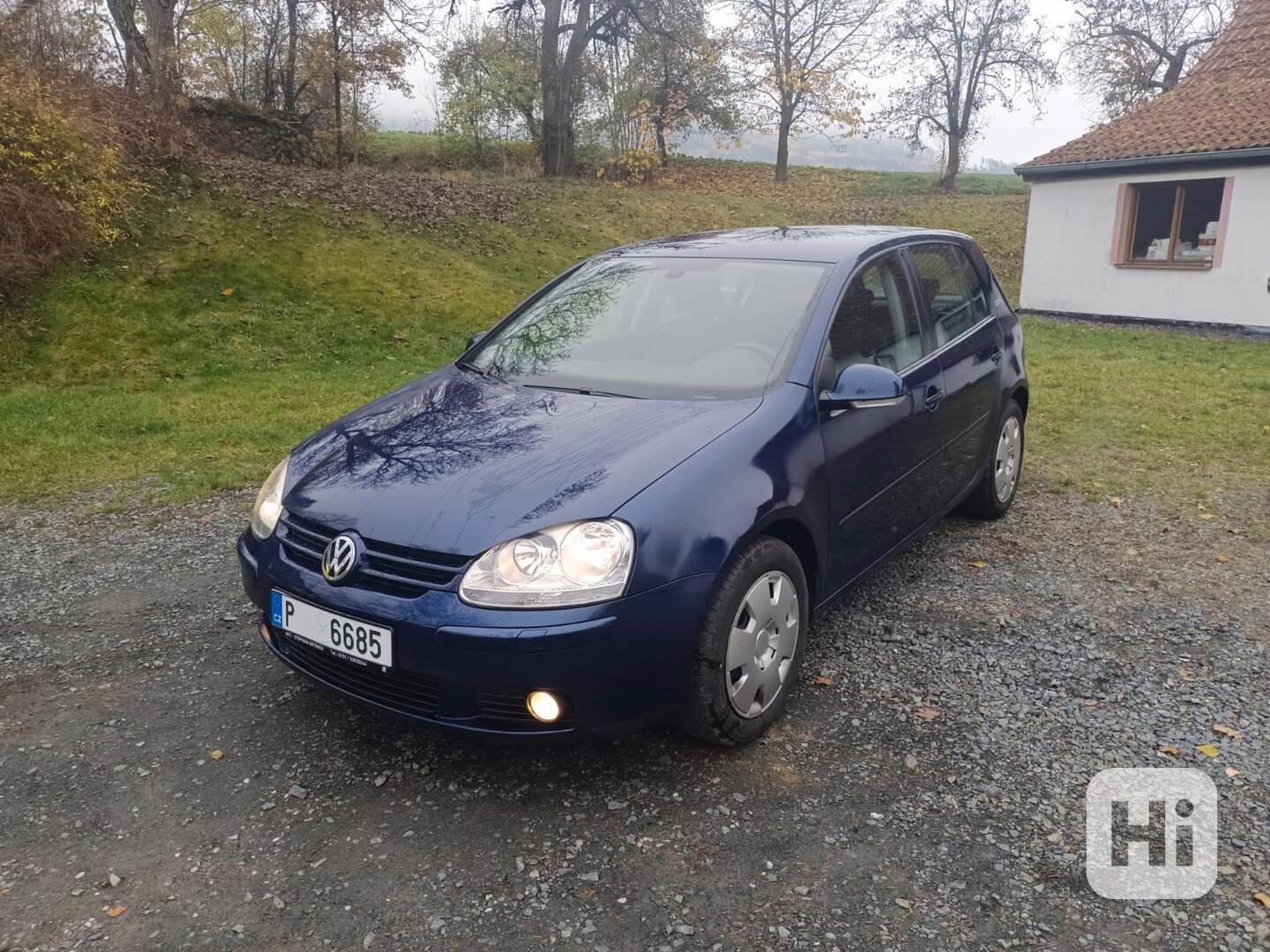 VW Golf V 1.6 75Kw RV. 2006 - NOVÁ STK  - foto 1