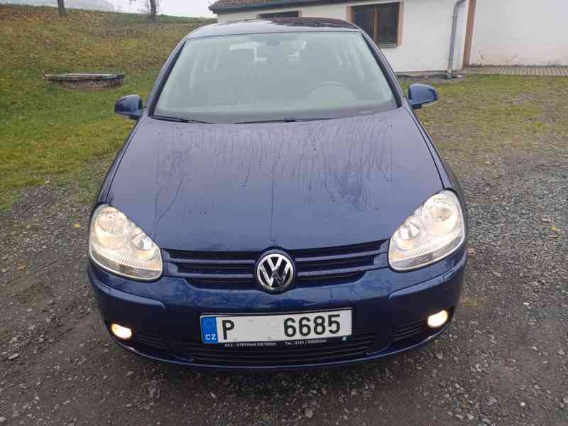 VW Golf V 1.6 75Kw RV. 2006 - NOVÁ STK  - foto 12