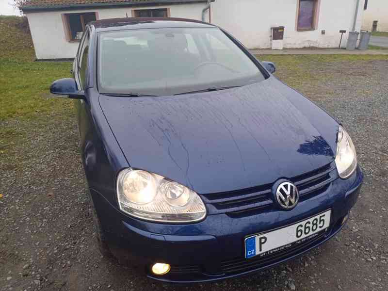 VW Golf V 1.6 75Kw RV. 2006 - NOVÁ STK  - foto 3
