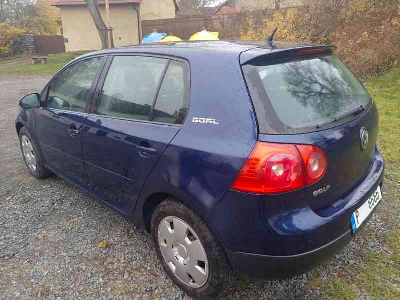 VW Golf V 1.6 75Kw RV. 2006 - NOVÁ STK  - foto 15
