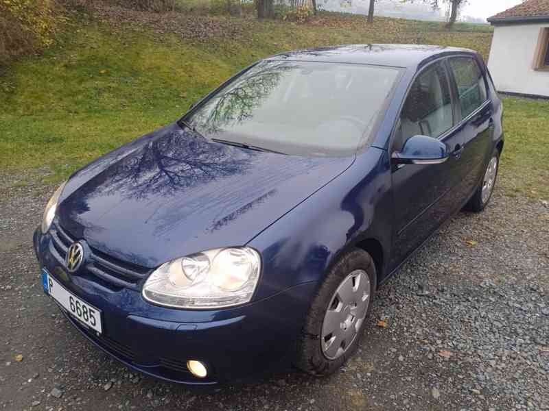 VW Golf V 1.6 75Kw RV. 2006 - NOVÁ STK  - foto 9