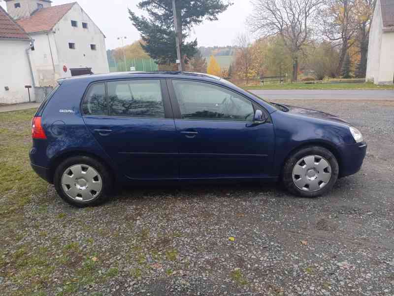 VW Golf V 1.6 75Kw RV. 2006 - NOVÁ STK  - foto 10