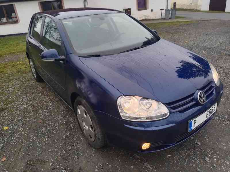 VW Golf V 1.6 75Kw RV. 2006 - NOVÁ STK  - foto 11