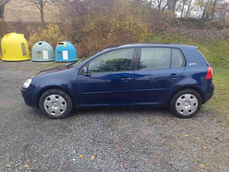 VW Golf V 1.6 75Kw RV. 2006 - NOVÁ STK  - foto 16