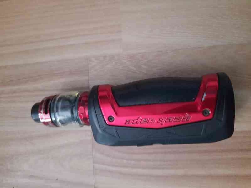 Geekvape zeus sub ohm tank  - foto 7