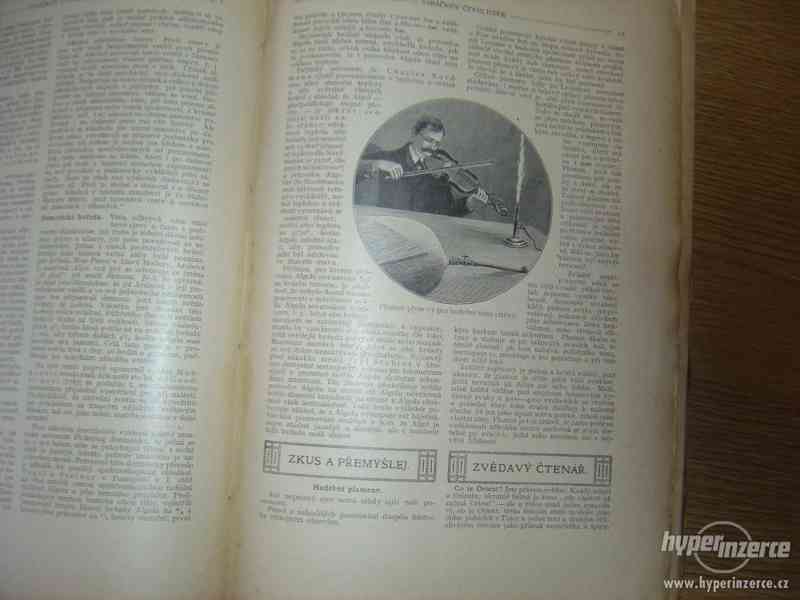 Šimáčkův čtyřlístek 1911-1912 - foto 5