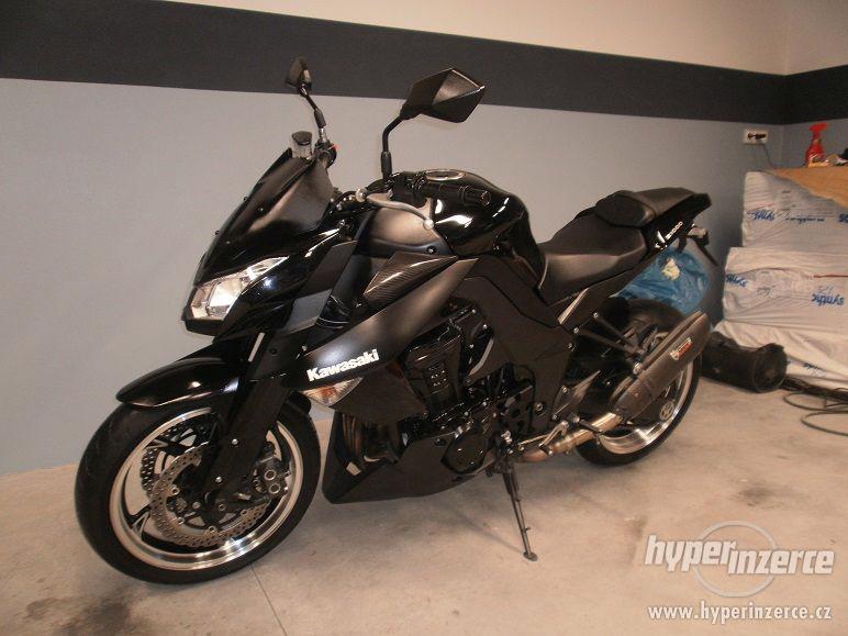 kawasaki z 1000-2011 - foto 3