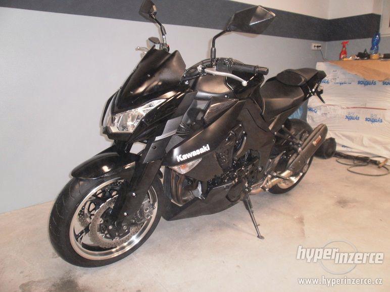 kawasaki z 1000-2011 - foto 4