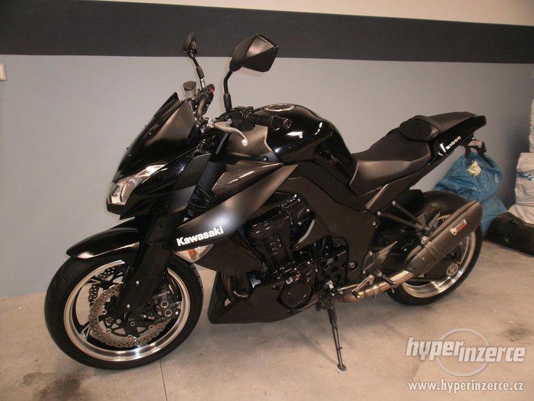 kawasaki z 1000-2011 - foto 7
