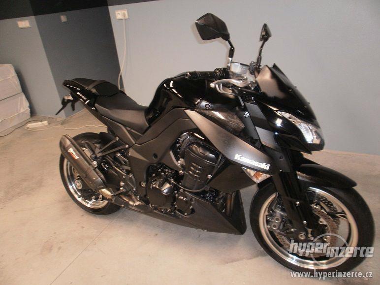kawasaki z 1000-2011 - foto 16