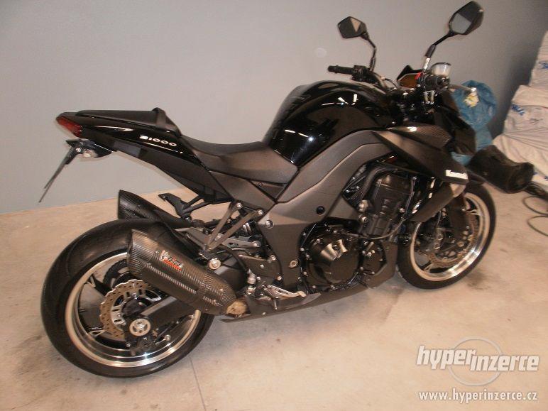 kawasaki z 1000-2011 - foto 18