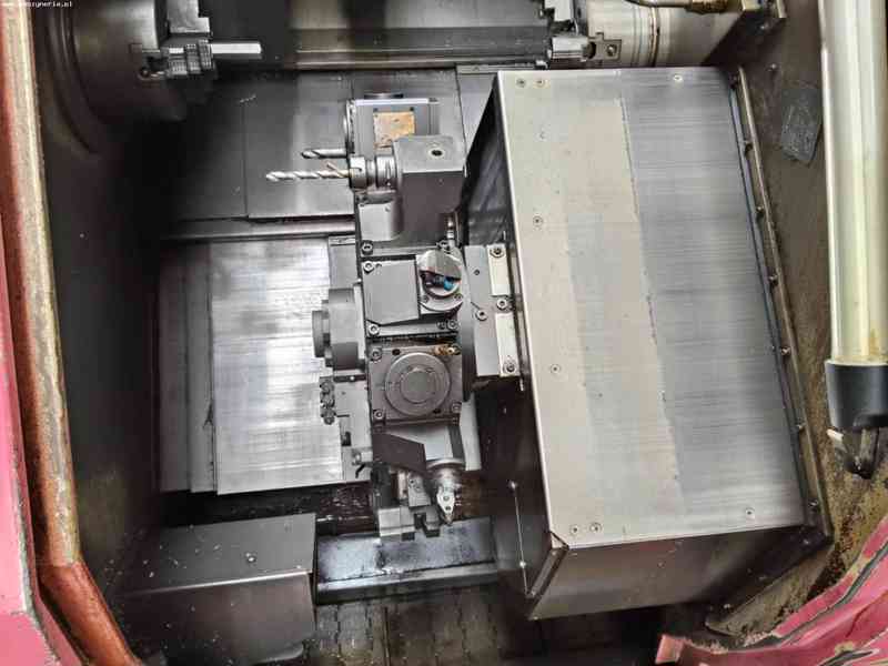 CNC soustruh GILDEMEISTER MF twin 65 - foto 3