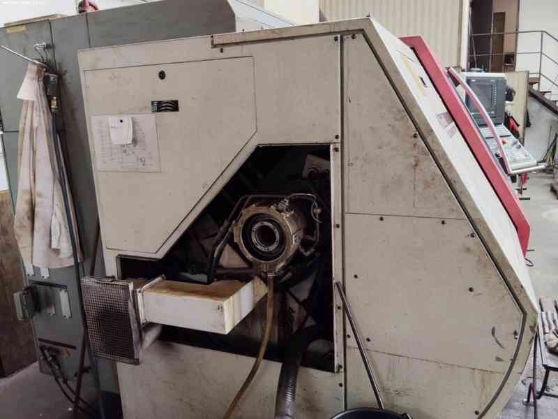 CNC soustruh GILDEMEISTER MF twin 65 - foto 5