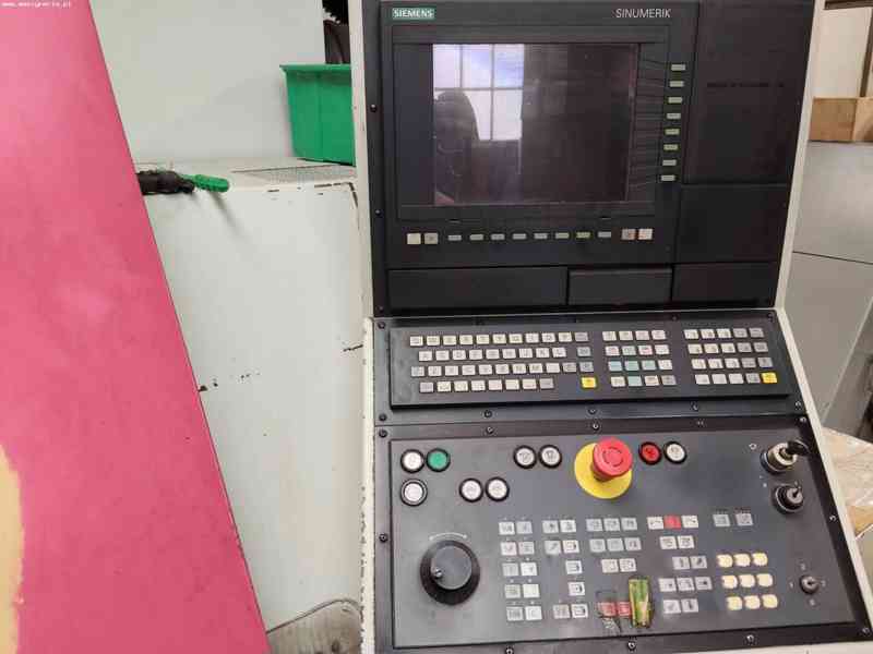CNC soustruh GILDEMEISTER MF twin 65 - foto 4