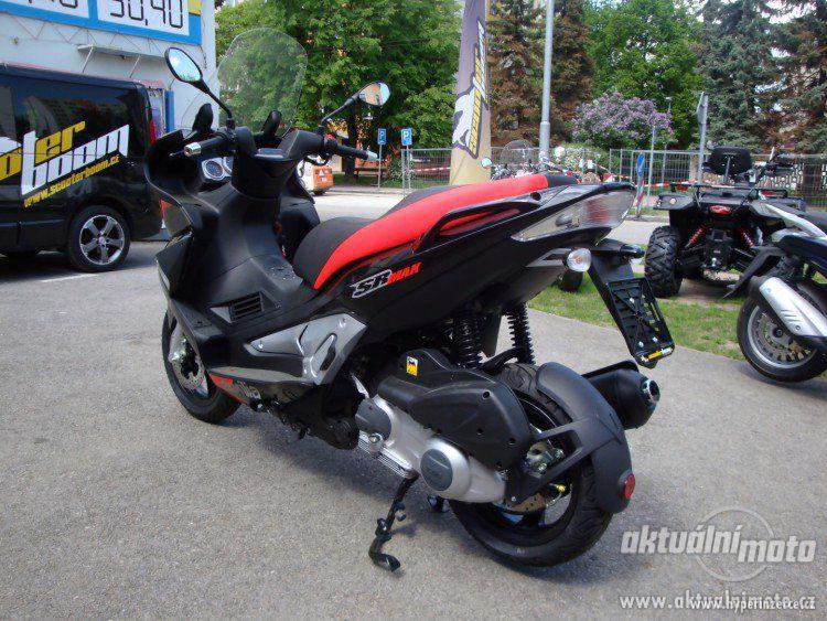 Prodej motocyklu Aprilia SR Max 300 - foto 10