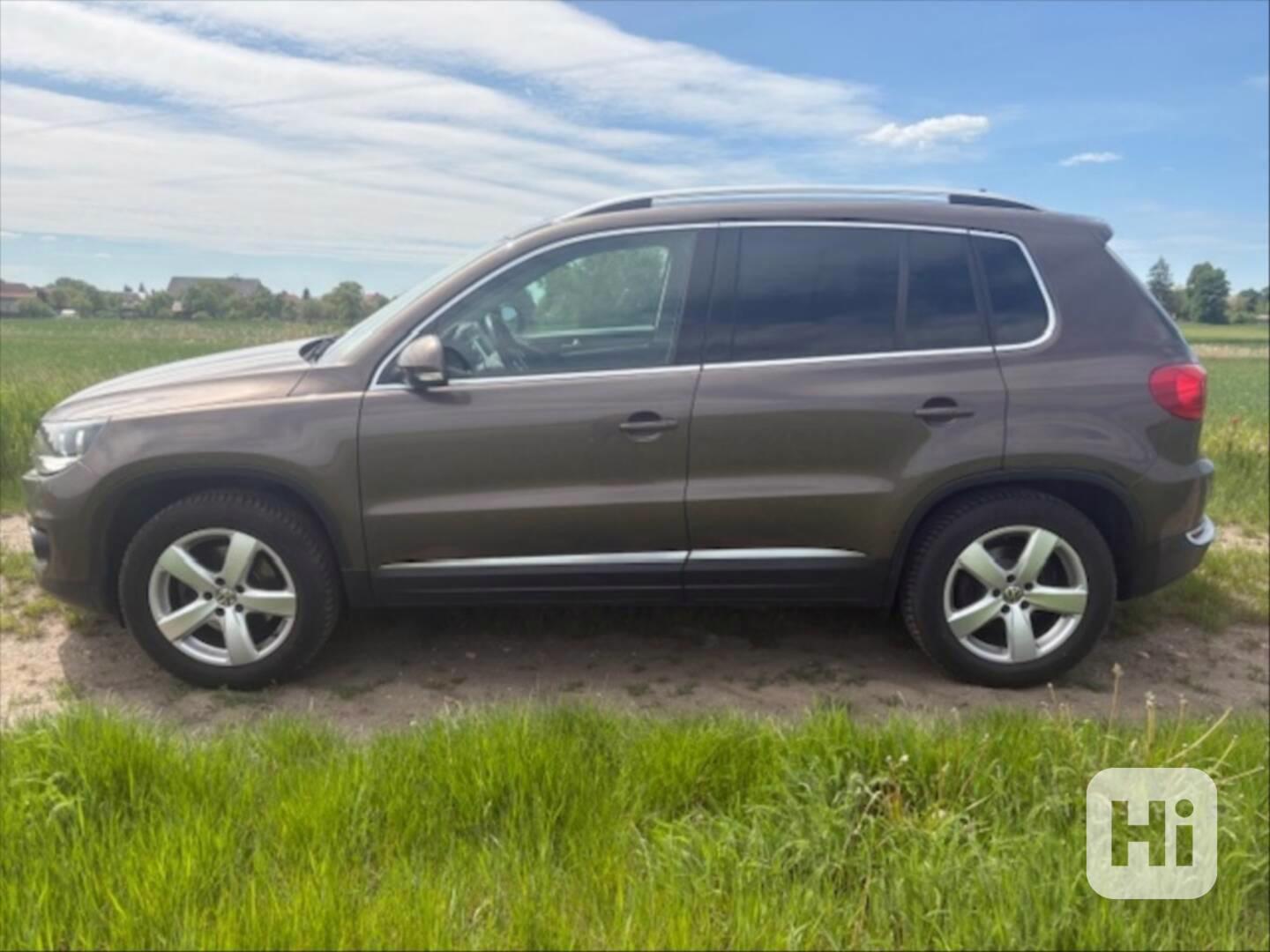 Volkswagen Tiguan TDi - foto 1