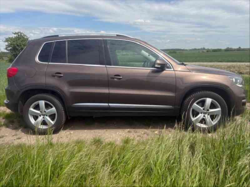 Volkswagen Tiguan TDi - foto 4