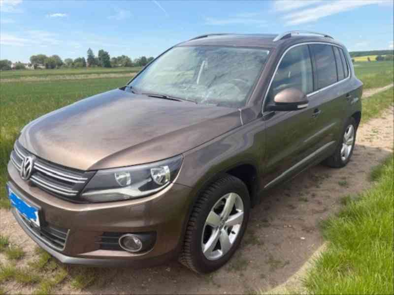 Volkswagen Tiguan TDi - foto 2