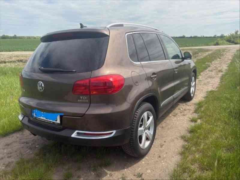 Volkswagen Tiguan TDi - foto 3