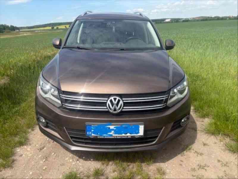 Volkswagen Tiguan TDi - foto 8
