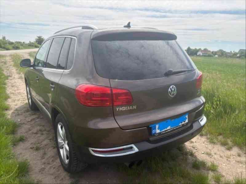 Volkswagen Tiguan TDi - foto 6