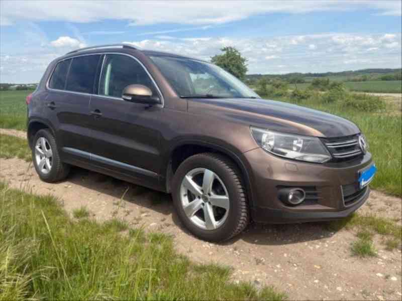 Volkswagen Tiguan TDi - foto 7