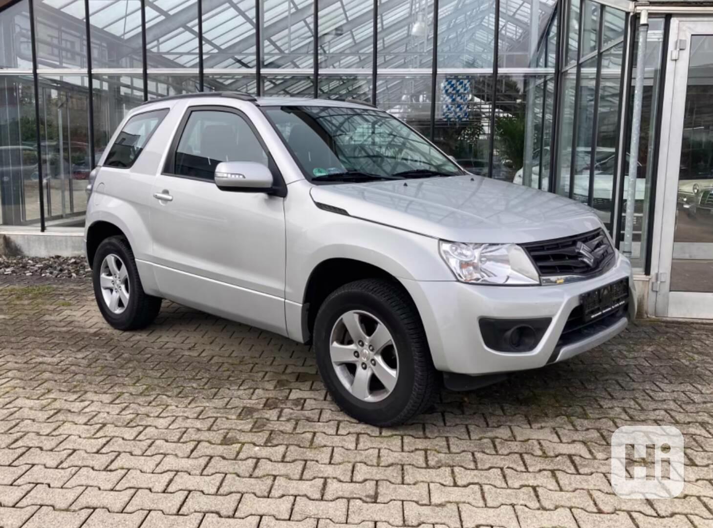 Suzuki Grand Vitara 2.4i Comfort Aut. benzín 122kw - foto 1