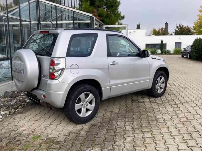 Suzuki Grand Vitara 2.4i Comfort Aut. benzín 122kw - foto 5