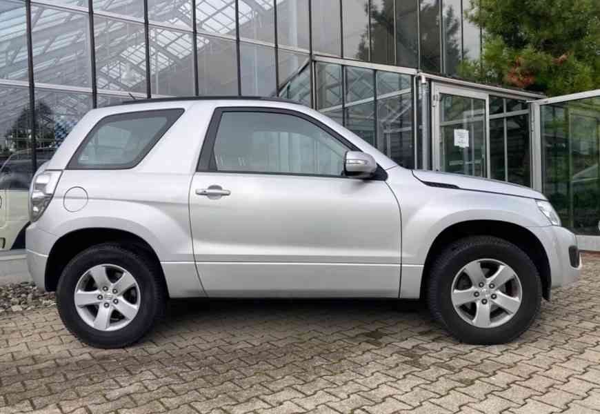 Suzuki Grand Vitara 2.4i Comfort Aut. benzín 122kw - foto 16