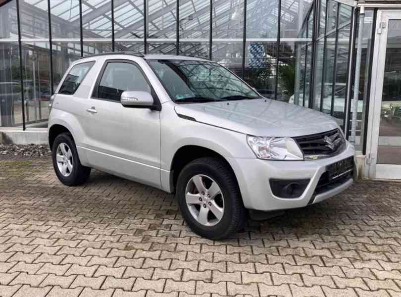 Suzuki Grand Vitara 2.4i Comfort Aut. benzín 122kw - foto 1
