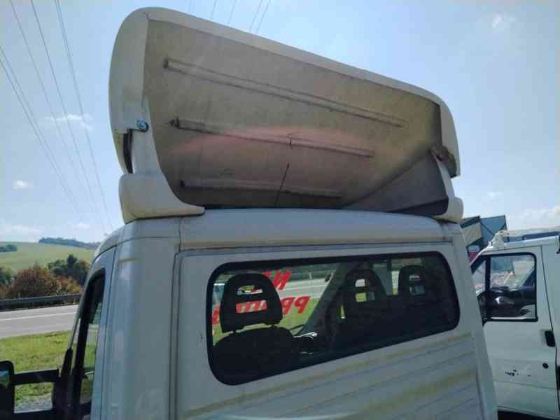 Prodáme střešní spoiler Citroen Jumper - foto 6