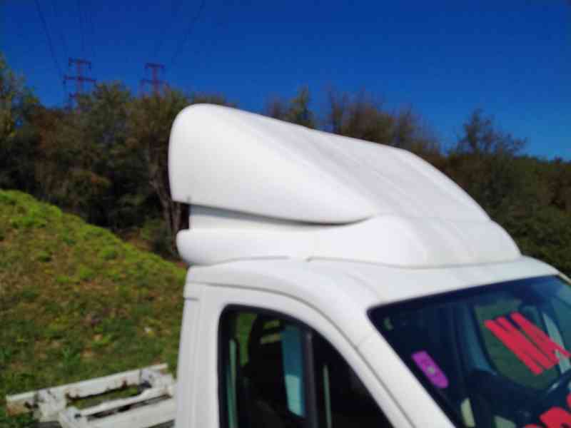 Prodáme střešní spoiler Citroen Jumper - foto 4