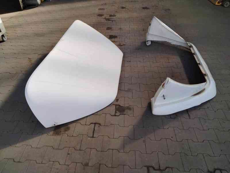 Prodáme střešní spoiler Citroen Jumper - foto 10